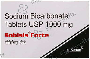 Sobisis Forte 1000mg Tablet 15s