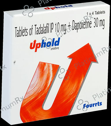 Uphold 30/10mg Tablet 4s