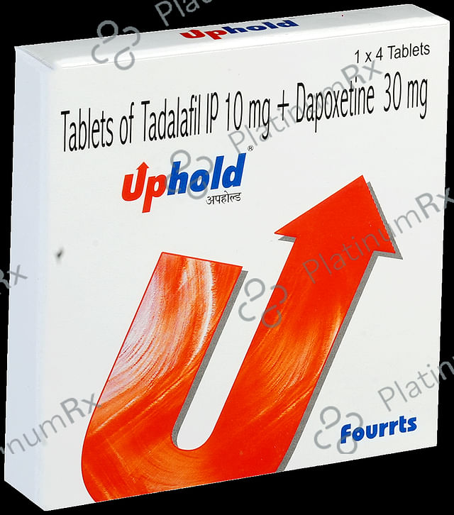 Uphold 30/10mg Tablet 4s