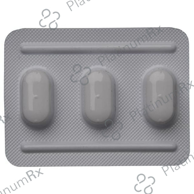 Azibact 500mg Tablet 5s