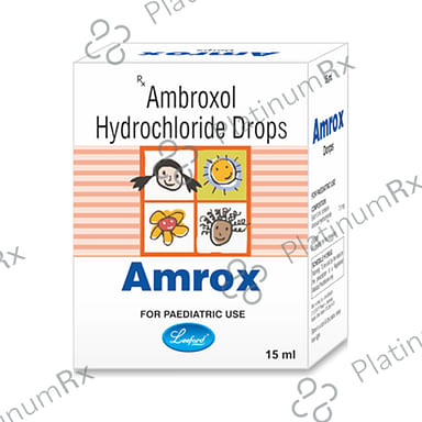 Amrox 7.5mg Oral Drop 15ml