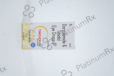 Timover DZ Eye Drop 5ml