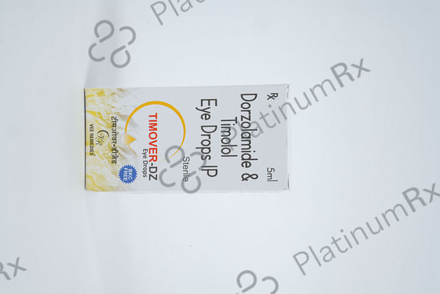 Timover DZ Eye Drop 5ml