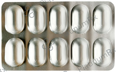 Praiva CF Tablet SR