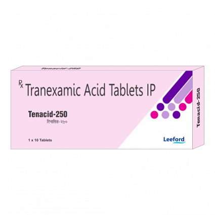 Tenacid 250mg Tablet 10s