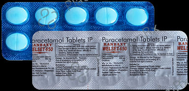 Welset 650 Tablet