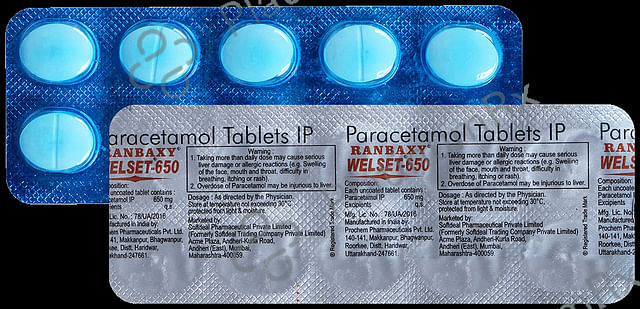Welset 650 Tablet