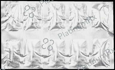 Geripod 8mg Capsule 10s
