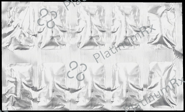 Geripod 8mg Capsule 10s