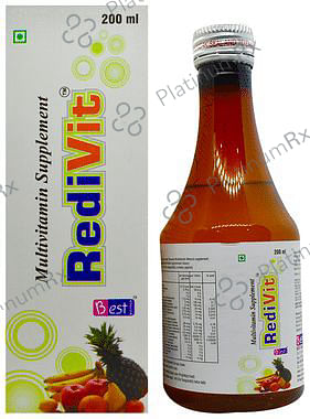 Redivit Syrup