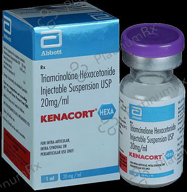 Kenacort Hexa 20mg Injection 1ml
