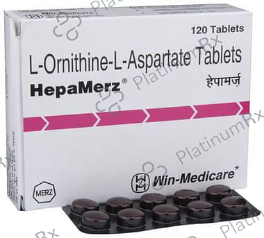 Hepamerz 150/100mg Tablet 10s