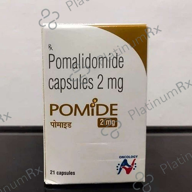Pomide 2mg Capsule 21s