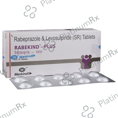 Rabekind Plus 75/20mg Tablet SR 10s