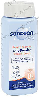 Sanosan Baby Care Powder