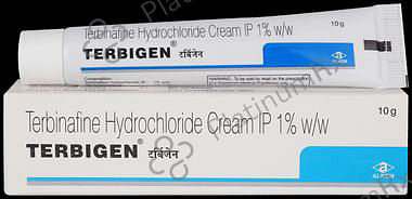 Terbigen 1% Cream 10gm