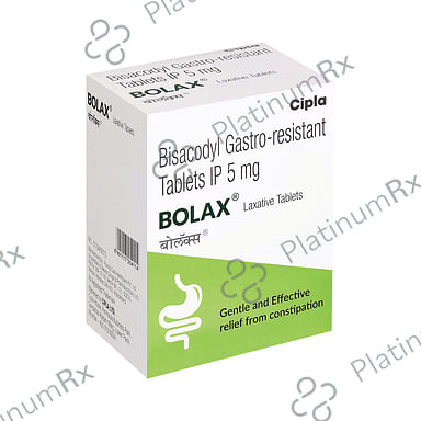 Bolax 5mg Tablet 10s