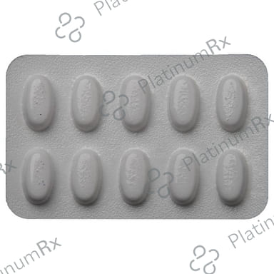 Losartan 50mg Tablet 10s