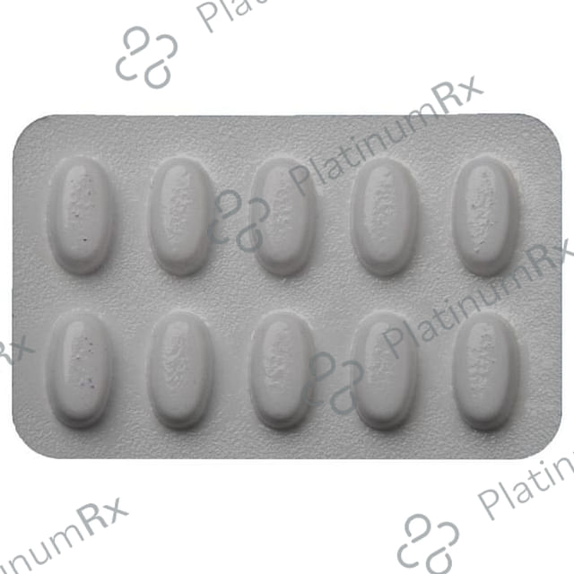 Losartan 50mg Tablet 10s