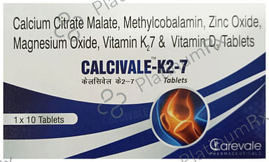 Calcivale-K27 Tablet