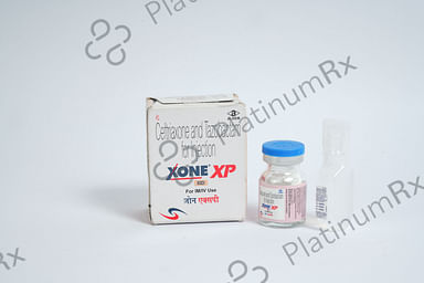 Xone 250mg Injection 5ml