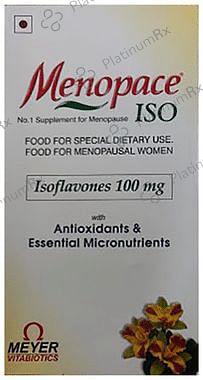 Menopace ISO Tablet 10s