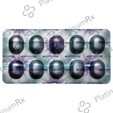 Mahacef 200mg Tablet 10s