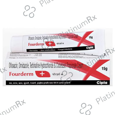 Fourderm Plus Cream