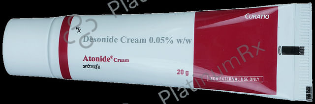 Atonide 0.05% Cream 20gm