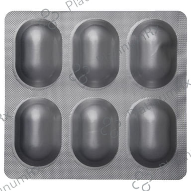 Zocef CV 500/125mg Tablet 6s