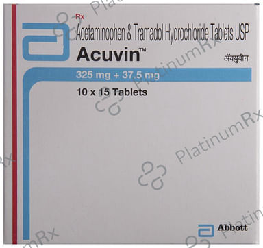 Acuvin Tablet