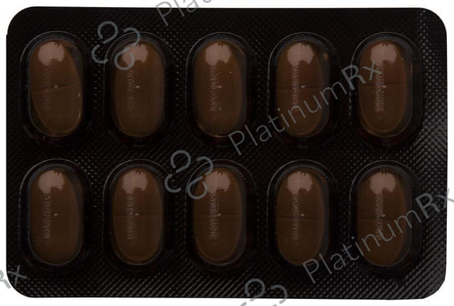 Enzoflam 50/325/15mg Tablet 10s