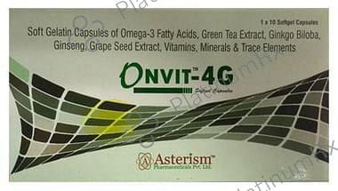 Onvit -4G Capsule