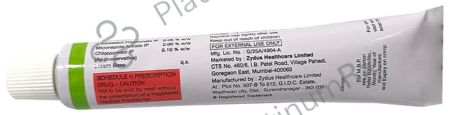 Clop M Cream 20gm
