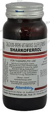 Sharkoferrol Syrup 200gm