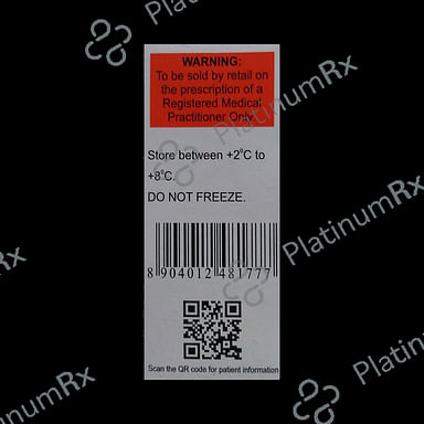 AntiD 300mcg/ml Injection 1s