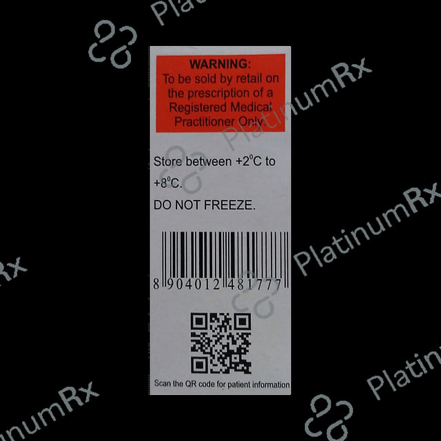 AntiD 300mcg/ml Injection 1s
