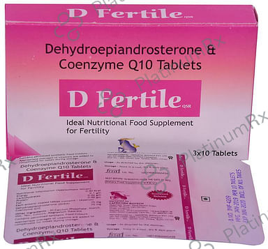 D Fertile QSR Tablet