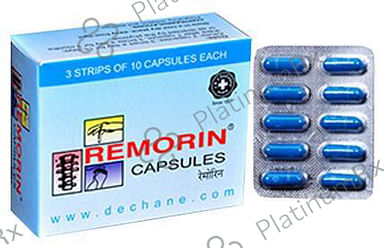 Remorin Capsule