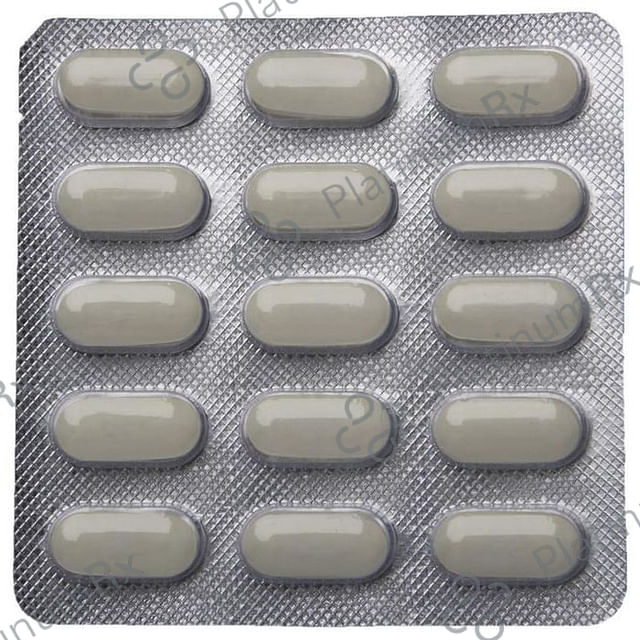 Cyblex M 40/500mg Tablet 15s