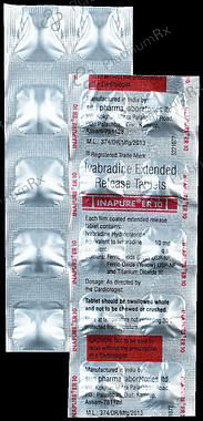 Inapure 10mg Tablet ER 10s