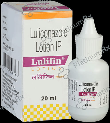 Lulifin Lotion 20 Lotion