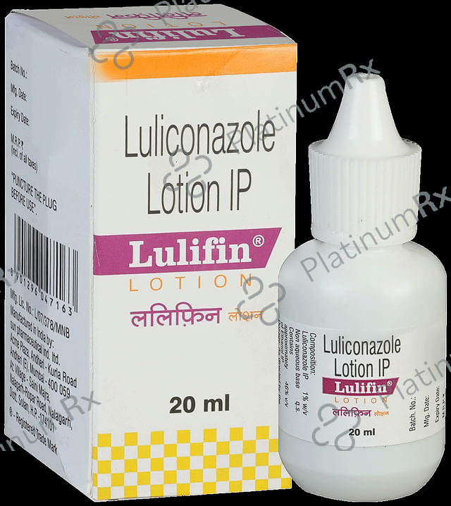 Lulifin Lotion 20 Lotion