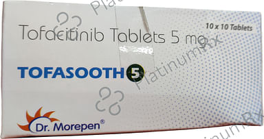 Tofasooth 5mg Tablet 10s
