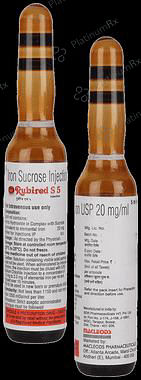 Rubired S 5 Injection