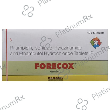 Forecox Tablet 6s