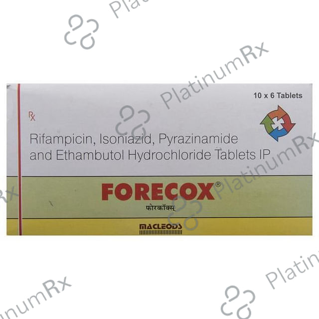 Forecox Tablet 6s