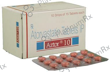 Aztor 10mg Tablet 15s