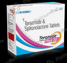 Teromide Plus 10/50mg Tablet 20s