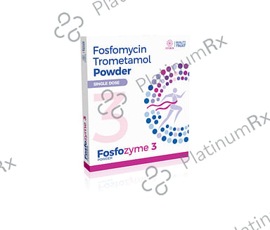 Fosfozyme 3gm Powder 8gm